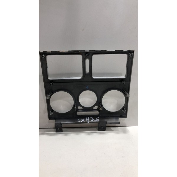 Moldura Painel Central Fiat Palio Siena 2004/2012 735336638