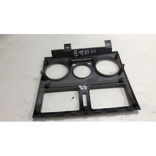 Moldura Painel Central Fiat Palio Siena 2004/12 735336638 Moldura Painel Central Fiat Palio Siena 2004/12 735336638