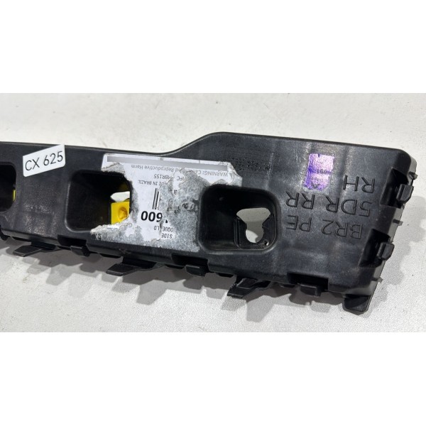 Guia Para-choque Traseiro Direito Hb20 Hatch 2023 Á 2024 Guia Para-choque Traseiro Direito Hb20 Hatch 2023 Á 2024