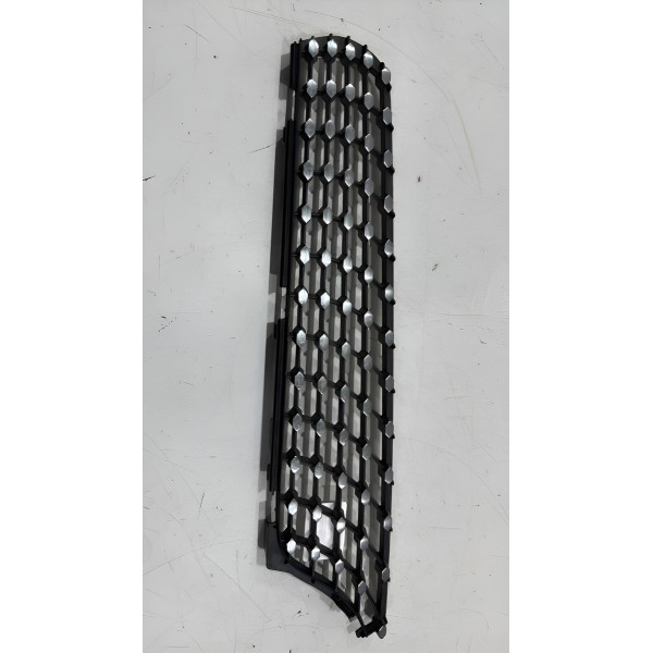 Grade Colmeia Dianteira Direita Mercedes C200 A2058881460 Fosco