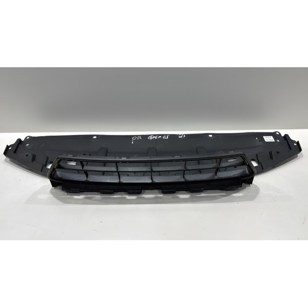 Grade Pára-choque Dianteiro Honda City 15/17 Usado Original Preto Preto