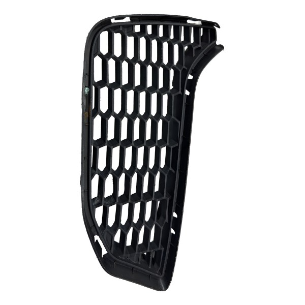 Grade Inferior Lateral Direito Bmw M3 2015 2016 2017 2018 Preto Fosco