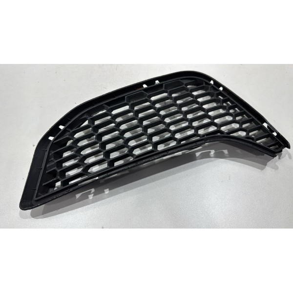 Grade Inferior Lateral Direito Bmw M3 2015 2016 2017 2018 Preto Fosco