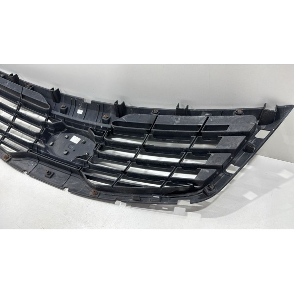 Grade Kia Sportage 2011 Á 2015 Original Preto Fosco Grade Kia Sportage 2011 Á 2015 Original Preto Fosco