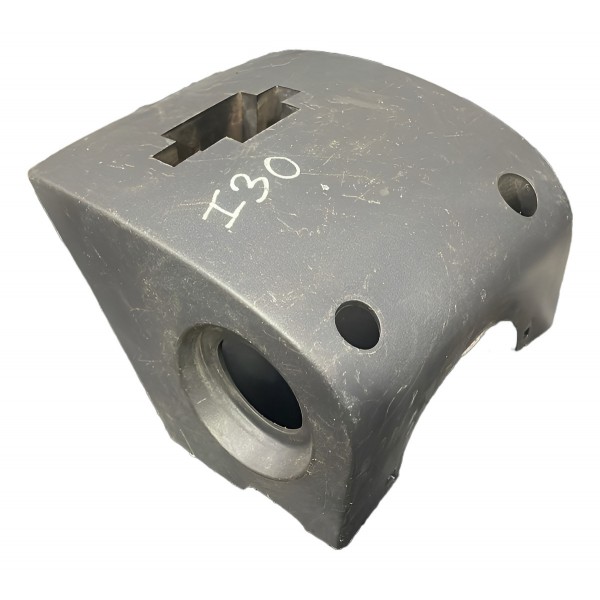 Moldura Coluna Inferior Celta Prisma 2008/12 93384350 Moldura Coluna Inferior Celta Prisma 2008/12 93384350