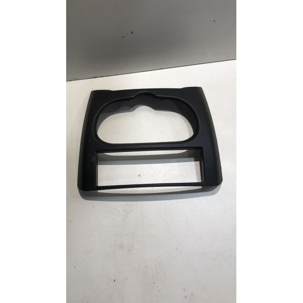 Moldura Painel Central Peugeot 207 2009 A 2012 9682993277 Moldura Painel Central Peugeot 207 2009 A 2012 9682993277