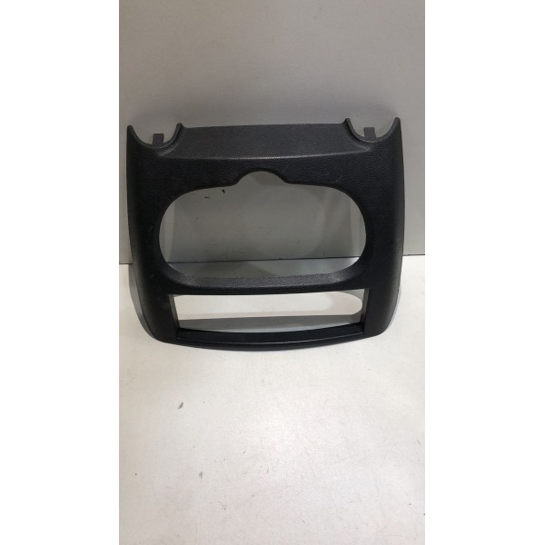 Moldura Painel Central Peugeot 207 2009 A 2012 9682993277 Moldura Painel Central Peugeot 207 2009 A 2012 9682993277