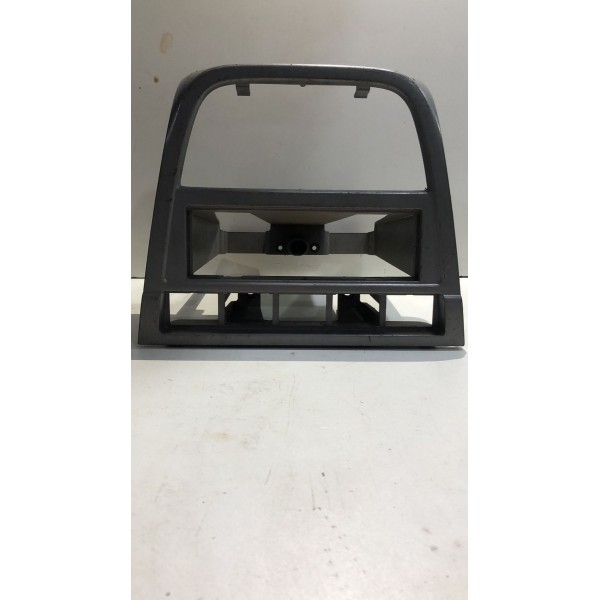 Moldura Central Painel Gol Voyage 2008 2009 2010 2011/12 Preto Moldura Central Painel Gol Voyage 2008 2009 2010 2011/12 Preto