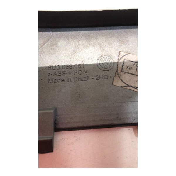 Moldura Central Painel Gol Voyage 2008 2009 2010 2011/12 Preto Moldura Central Painel Gol Voyage 2008 2009 2010 2011/12 Preto