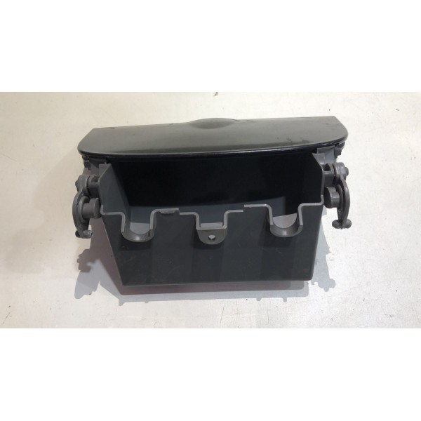 Porta Objetos Central Fiat Palio 2012 Á 2019 100189319 Preto