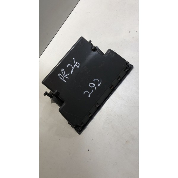 Porta Objetos Central Fiat Palio 2012 Á 2019 100189319 Preto