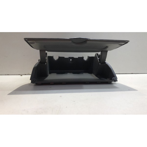 Porta Objetos Central Fiat Palio 2012 Á 2019 100189319 Preto