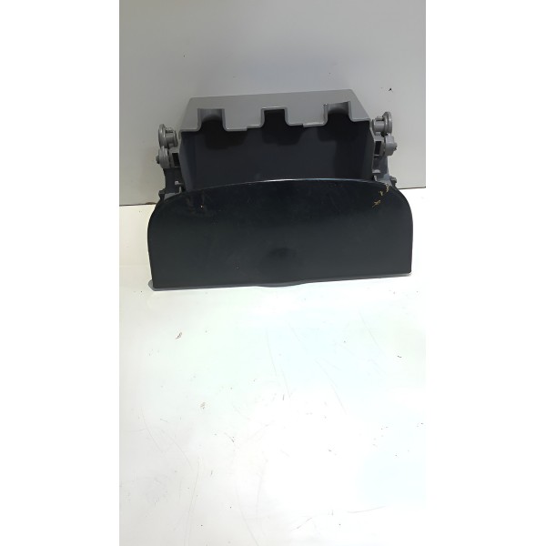 Porta Objetos Central Fiat Palio 2012 Á 2019 100189319 Preto