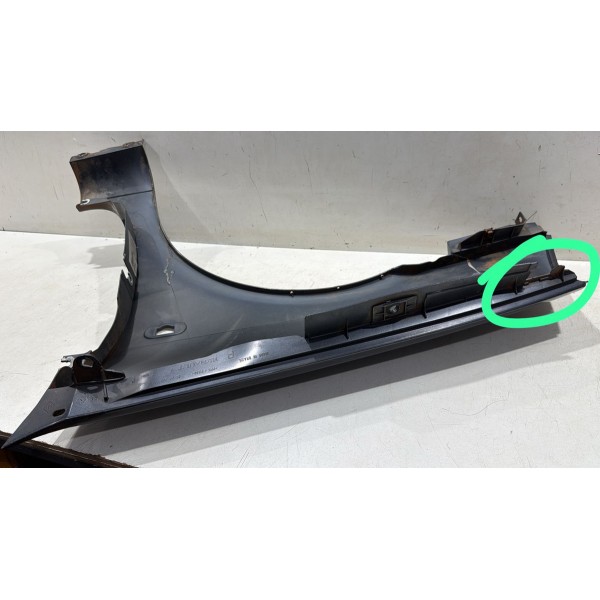 Paralama Direito Renault Clio 2005 2006 2007 2008 2009 2010