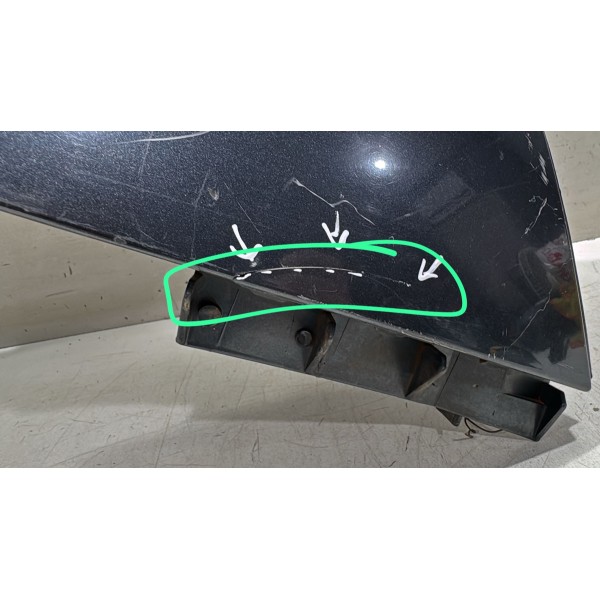 Paralama Direito Renault Clio 2005 2006 2007 2008 2009 2010