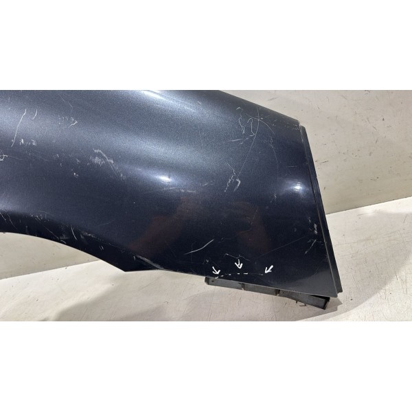 Paralama Direito Renault Clio 2005 2006 2007 2008 2009 2010