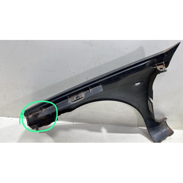 Paralama Direito Renault Clio 2005 2006 2007 2008 2009 2010