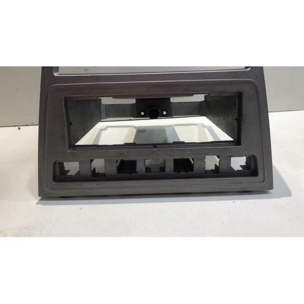 Moldura Central Painel Gol Voyage 2008 2009 2010 2011 2016. Preto Moldura Central Painel Gol Voyage 2008 2009 2010 2011 2016. Preto