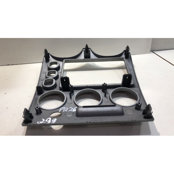 Moldura Central Painel Ford Fiesta 2009 Á 14 7s6518k257e