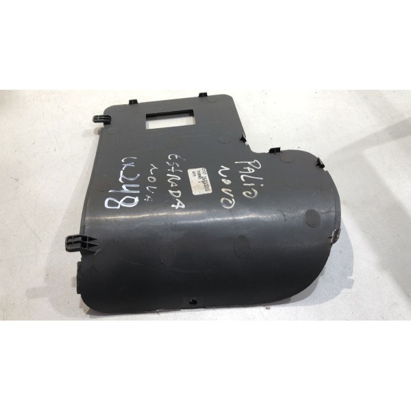 Acabamento Interno Porta Luva Fiat Novo Palio 2014/2018 Acabamento Interno Porta Luva Fiat Novo Palio 2014/2018