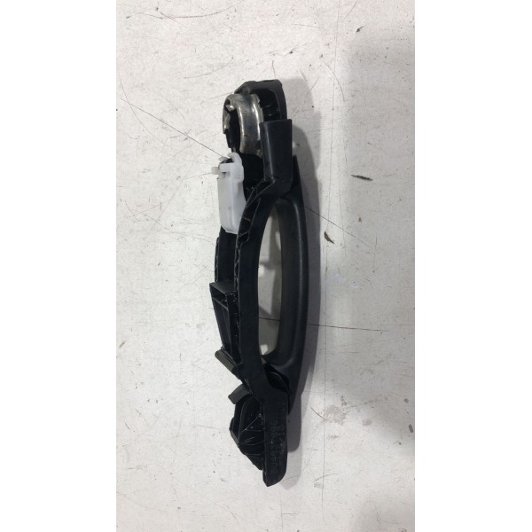 Maçaneta Externa Traseira Direita Vw Gol Voyage G5 G6 Preto Fosco Maçaneta Externa Traseira Direita Vw Gol Voyage G5 G6 Preto Fosco