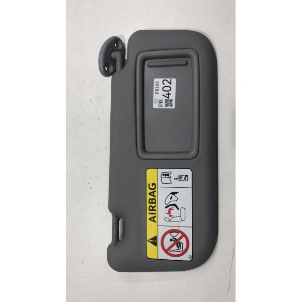 Quebra Sol Lado Direito Passageiro Yaris Xs 2023 Original Quebra Sol Lado Direito Passageiro Yaris Xs 2023 Original