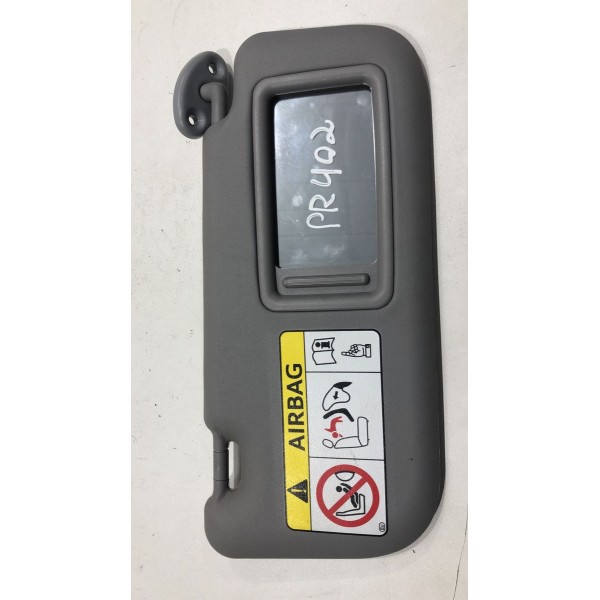 Quebra Sol Lado Direito Passageiro Yaris Xs 2023 Original Quebra Sol Lado Direito Passageiro Yaris Xs 2023 Original