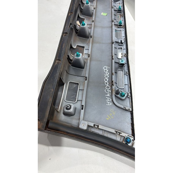 Friso Porta Traseiro Direito Tiggo 8 2021 A 2023 Usado Branco