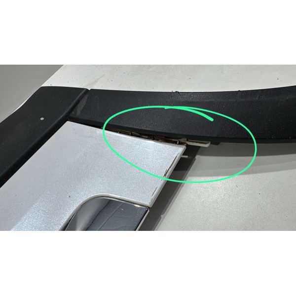 Friso Porta Traseiro Direito Tiggo 8 2021 A 2023 Usado Branco