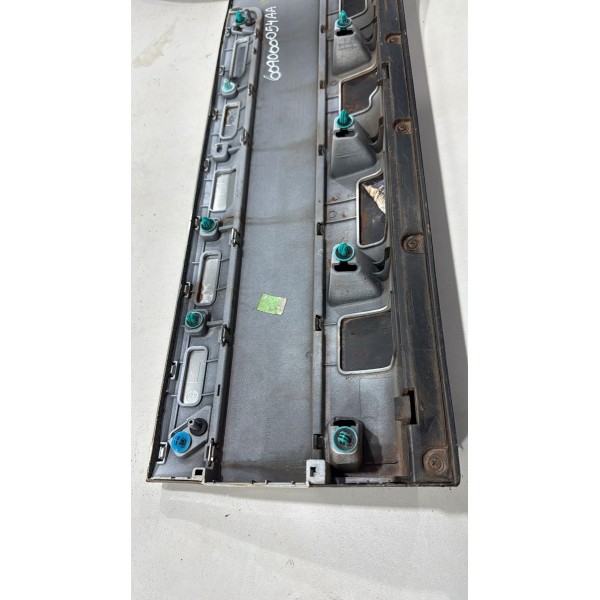 Friso Porta Traseiro Direito Tiggo 8 2021 A 2023 Usado Branco