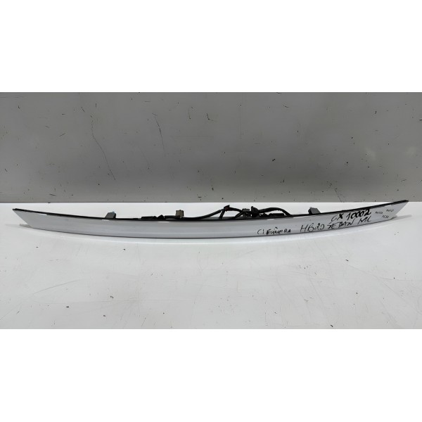 Friso Cromado Tampa Traseira Hyundai Hb20 Sedan 873711s120