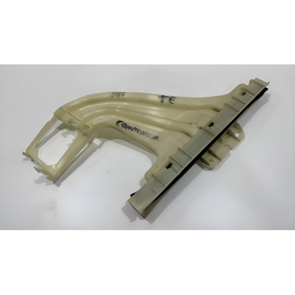 Guia De Vidro Porta Tras Esquerda Jeep Commander 2022 A 2024 Branco Guia De Vidro Porta Tras Esquerda Jeep Commander 2022 A 2024 Branco