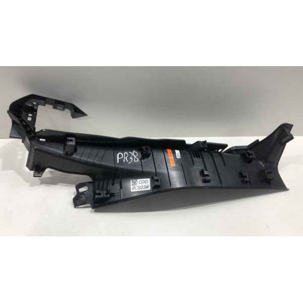 Soleira Interna Traseira Esquerda Jeep Commander 2022 A 2024 Preto Soleira Interna Traseira Esquerda Jeep Commander 2022 A 2024 Preto