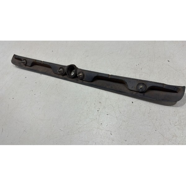 Friso Tampa Traseira Gm Astra 1998 A 2002 93240969 Cinza