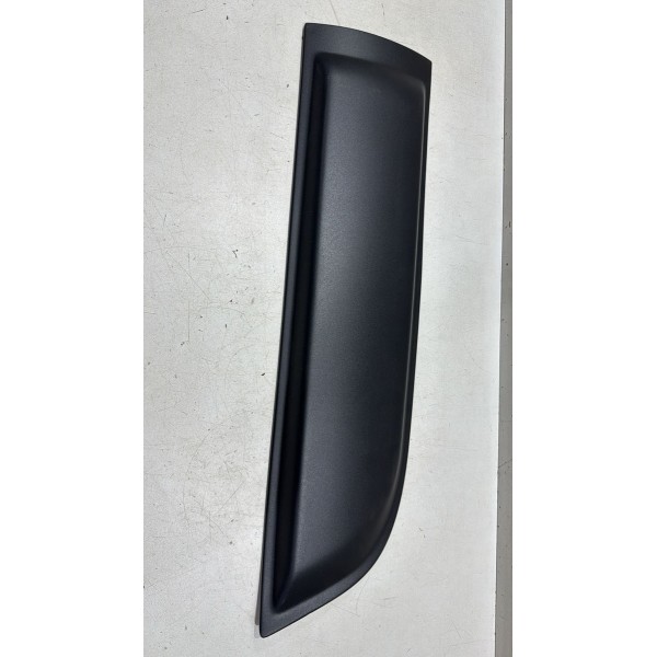 Friso Porta Traseira Direita Renault Duster 2012 Á 2015 Preto
