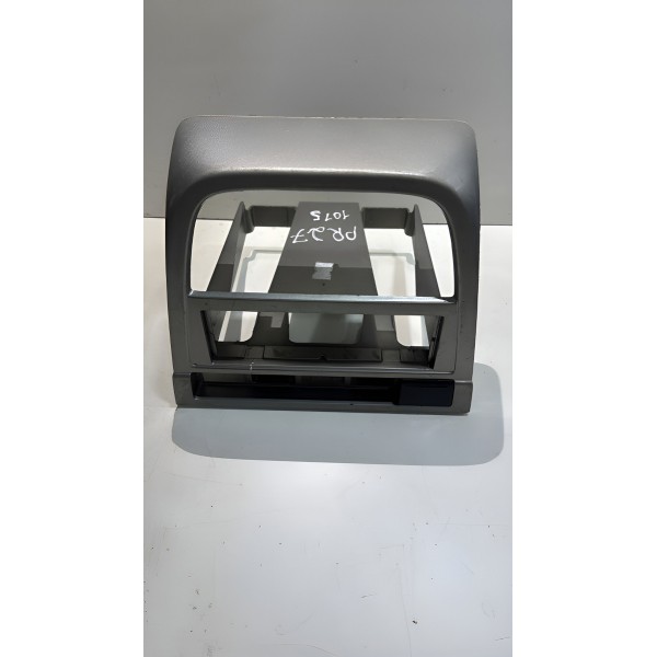 Moldura Central Painel Gol Voyage 2008 2009 2010 2011 Cinza Moldura Central Painel Gol Voyage 2008 2009 2010 2011 Cinza