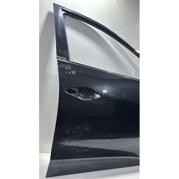 Porta Dianteira Direita Hyundai Ix35 2010 A 2016 Direito Preto Porta Dianteira Direita Hyundai Ix35 2010 A 2016 Direito Preto