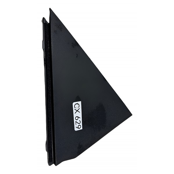 Acabamento Externo Porta Traseira Direita Hyundai Hb20 20/22 Preto Acabamento Externo Porta Traseira Direita Hyundai Hb20 20/22 Preto