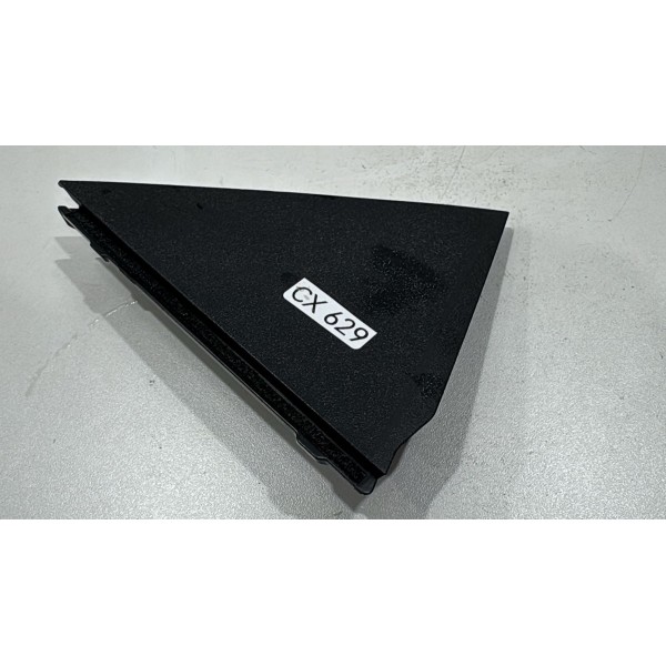 Acabamento Externo Porta Traseira Direita Hyundai Hb20 20/22 Preto Acabamento Externo Porta Traseira Direita Hyundai Hb20 20/22 Preto