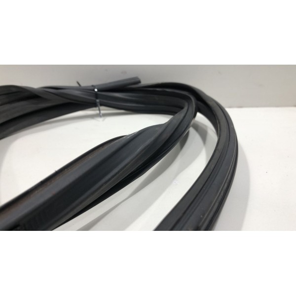 Borracha Guarnição Dianteira Direita Tucson 2008 Á 2014 Preto Borracha Guarnição Dianteira Direita Tucson 2008 Á 2014 Preto