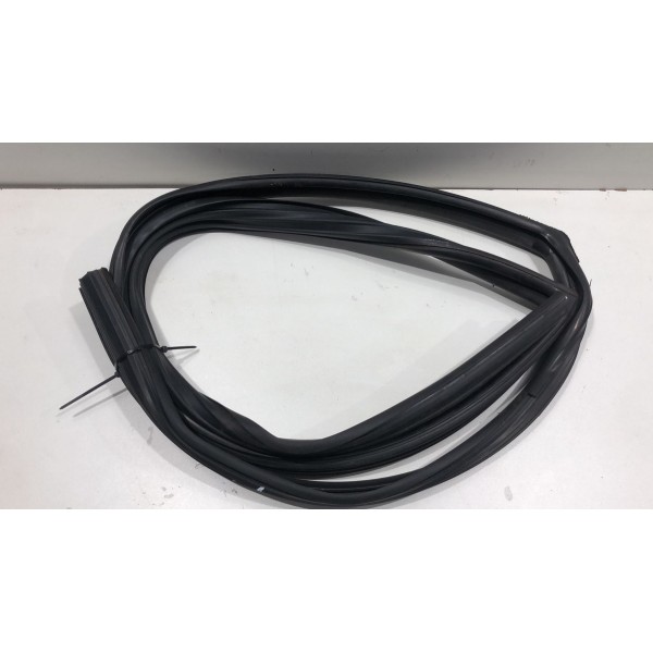 Borracha Guarnição Dianteira Direita Tucson 2008 Á 2014 Preto Borracha Guarnição Dianteira Direita Tucson 2008 Á 2014 Preto