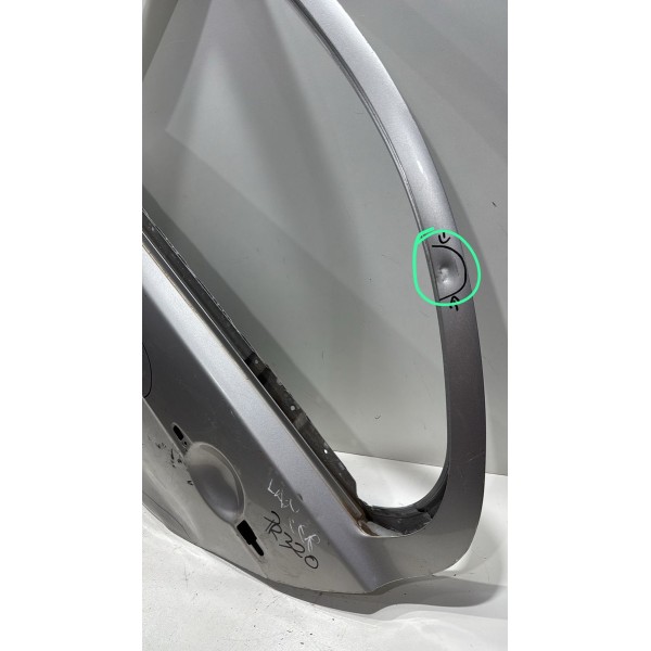 Porta Traseira Esquerda Lancer 2012 2013 2014 A 2019 Usada
