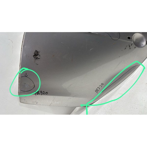 Porta Traseira Esquerda Lancer 2012 2013 2014 A 2019 Usada