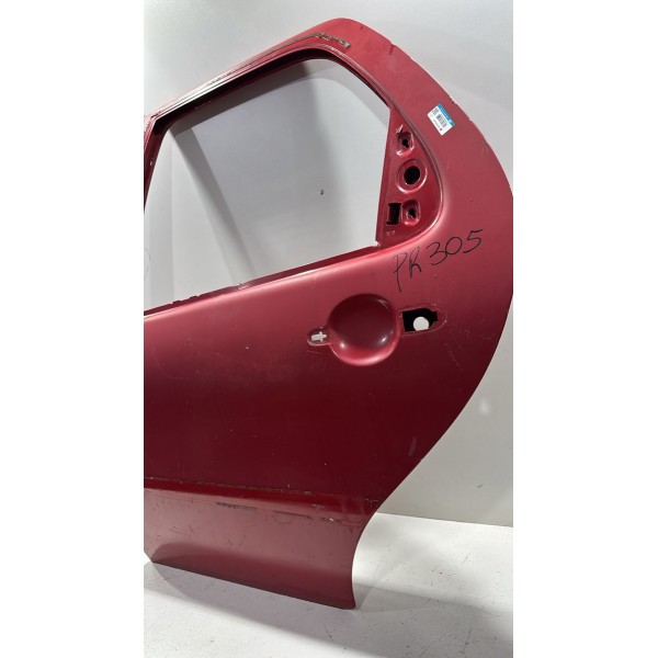 Porta Traseira Esquerda Fiat Palio Sapão 2007