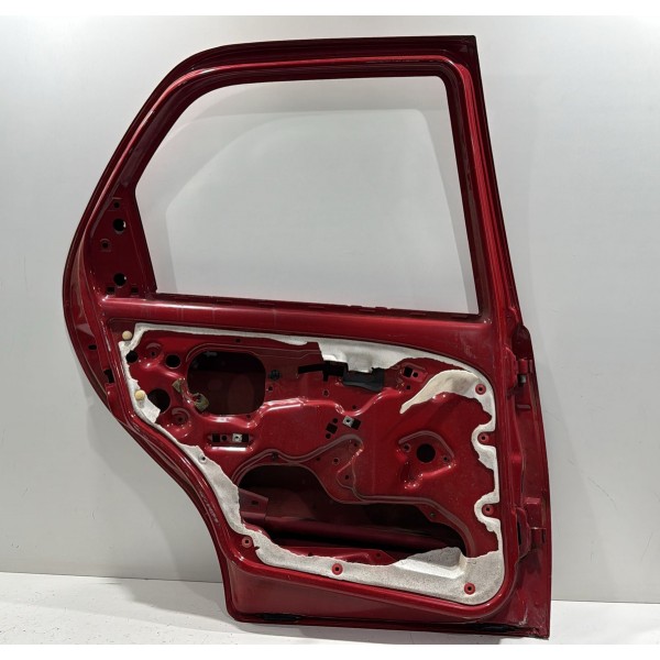 Porta Traseira Esquerda Fiat Palio Sapão 2007