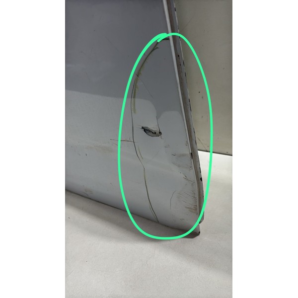 Porta Traseira Direita Hb20 Hatch 13/19 Direita Branca Porta Traseira Direita Hb20 Hatch 13/19 Direita Branca