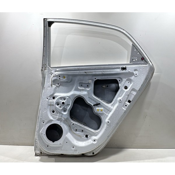 Porta Traseira Direita Hb20 Hatch 13/19 Direita Branca Porta Traseira Direita Hb20 Hatch 13/19 Direita Branca