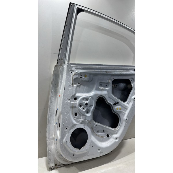 Porta Traseira Direita Hb20 Hatch 13/19 Direita Branca Porta Traseira Direita Hb20 Hatch 13/19 Direita Branca