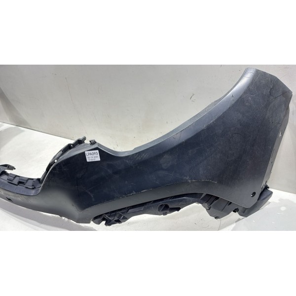 Parachoque Dianteiro Captur 2021 2022 2023 Furo Sensor