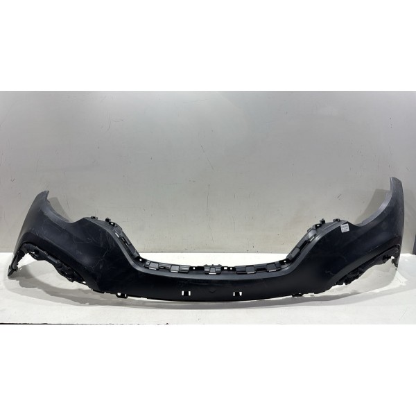 Parachoque Dianteiro Captur 2021 2022 2023 Furo Sensor